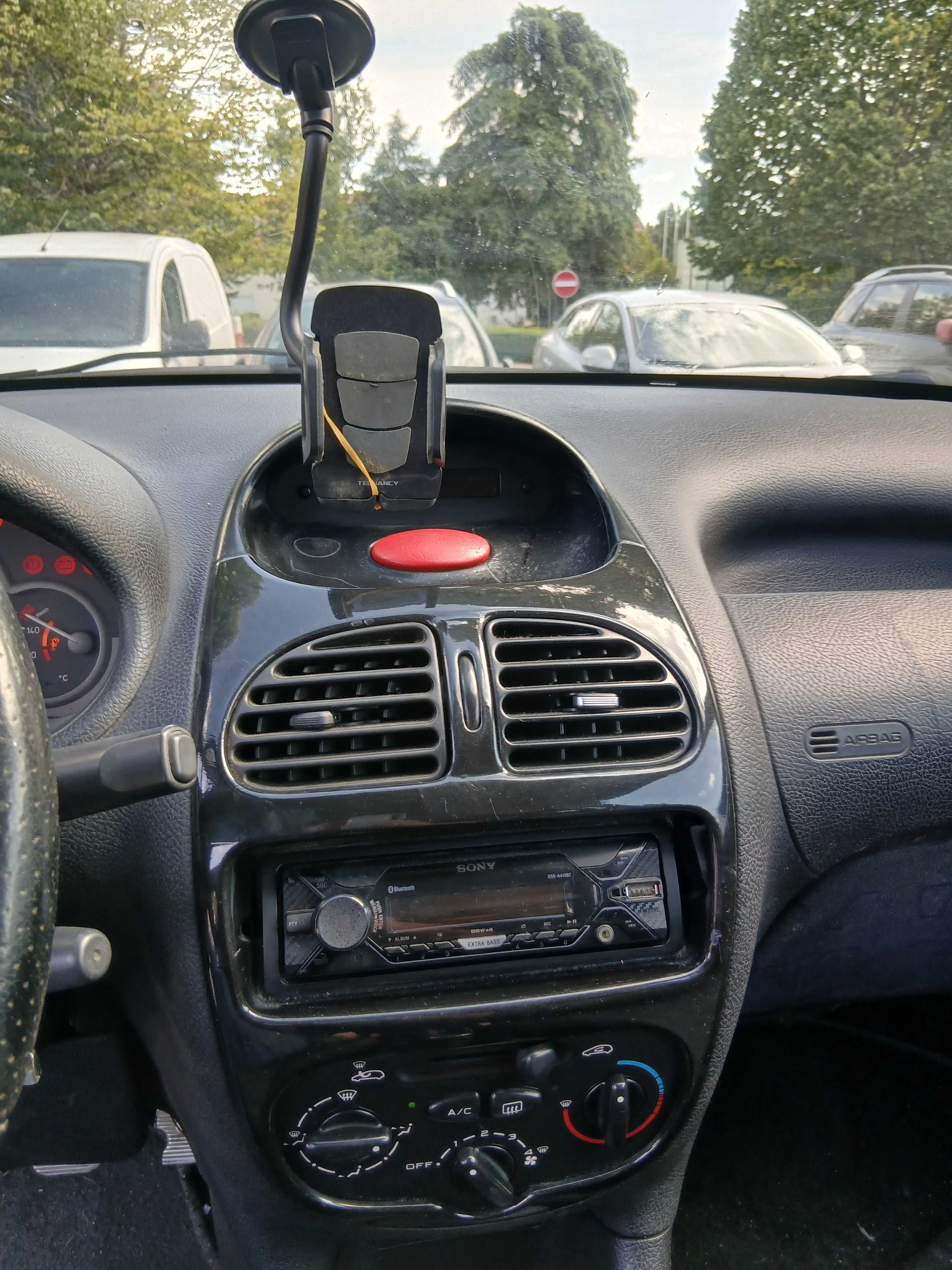 Peugeot 206 2.0 hdi