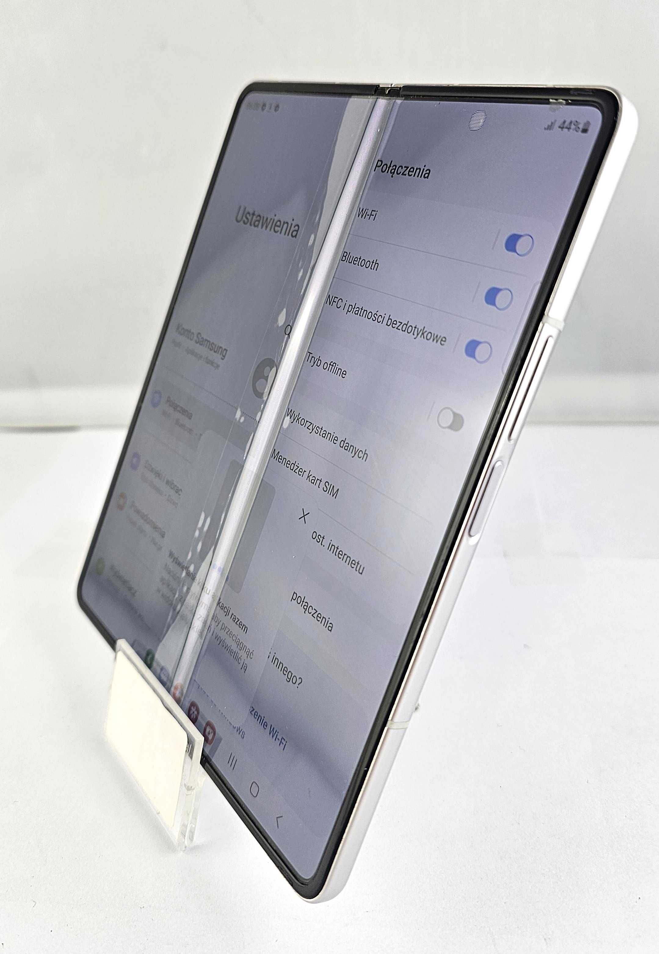 Telefon Samsung GALAXY Z FOLD 3 12/512GB