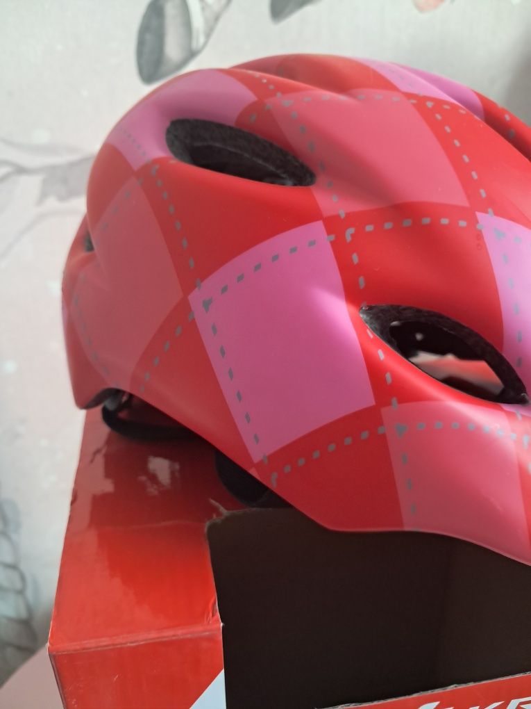 Kask rowerowy dziecięcy Kross Infano XS (48-52 CM)