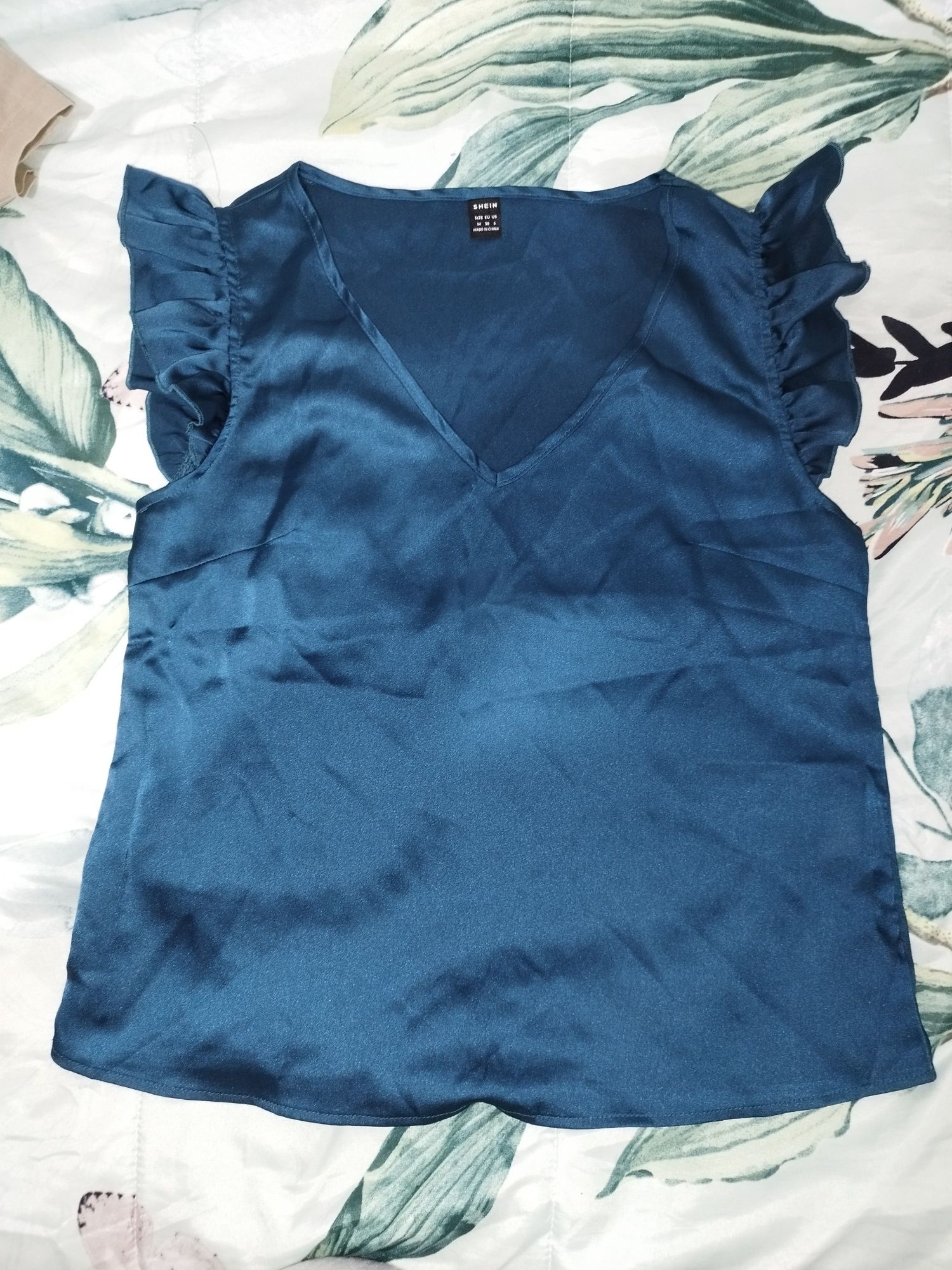 T-shirt mulher M