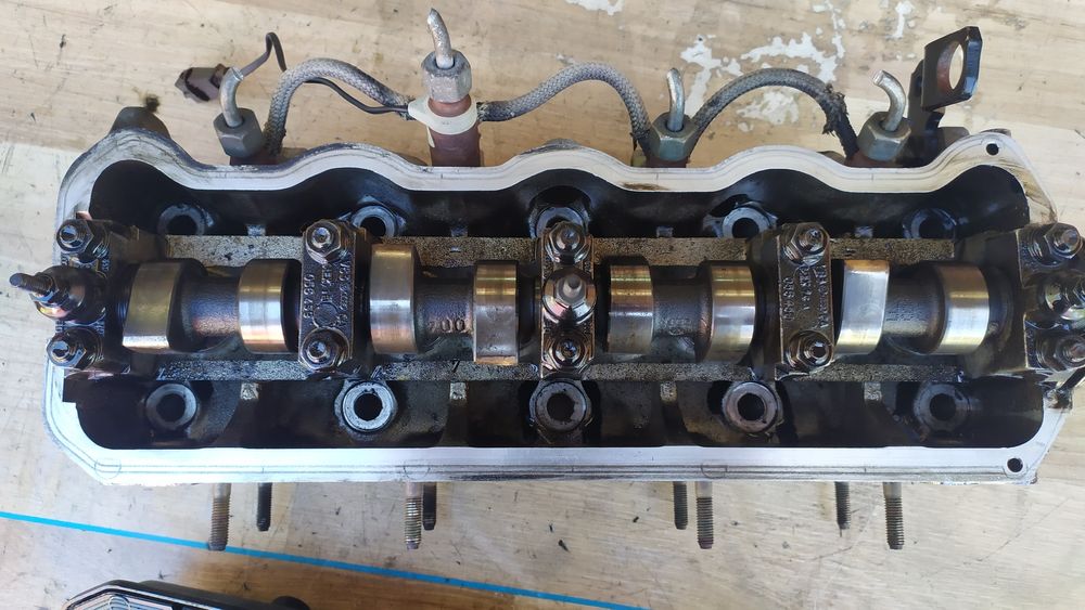 ГБЦ 1.9 TDI VW Passat Golf Vento Jetta Polo Caddy Octavia 028103373N