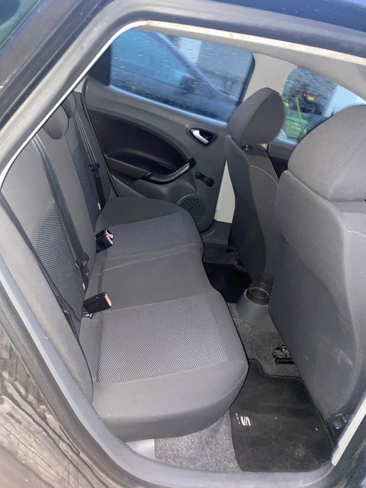 Seat ibiza 6j 1.4tdi