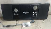 Radio z cd mp3  one concept