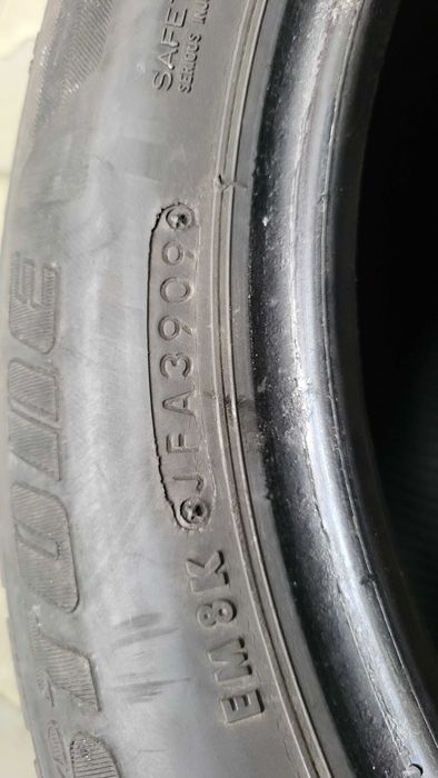 Opony zimowe Bridgestone Blizzak m-30 205/55/r16