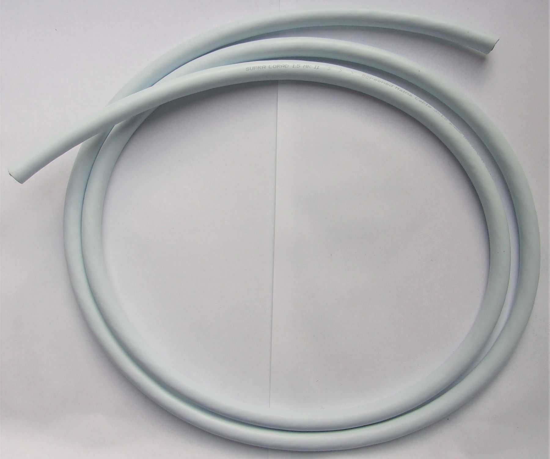 Real Cable ,Supra Dual ,Lorad