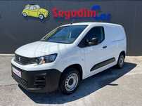 Peugeot Partner 1.5 BlueHDi Asphalt Standard Plus