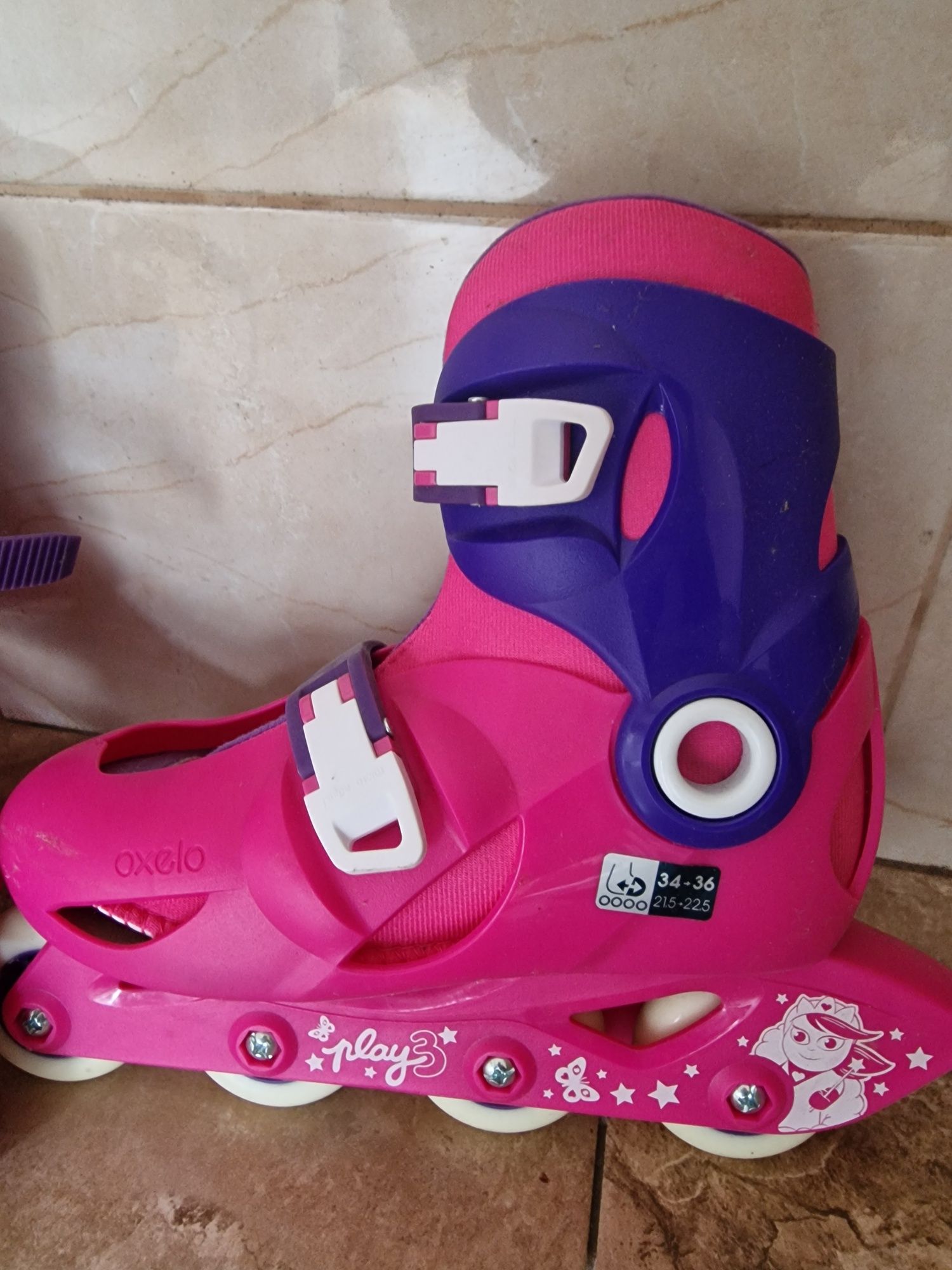 Patins para crianças