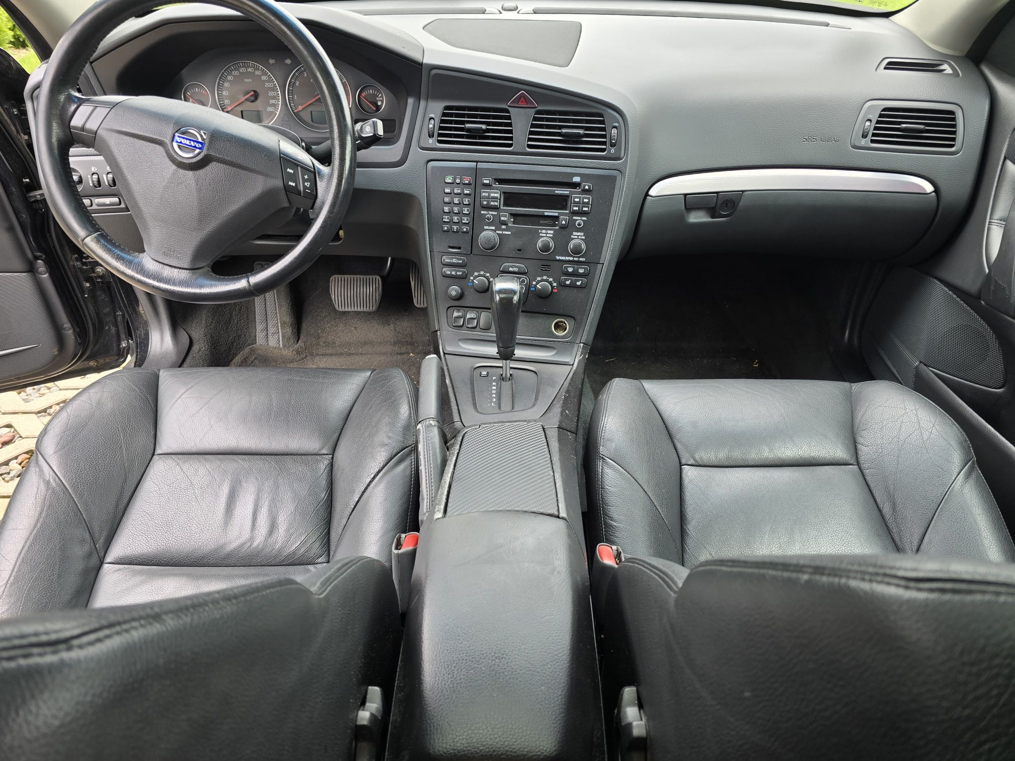 Volvo S60 Skóra,szyberdach