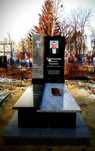 Виготовлення та встановлення гранітних пам'ятників