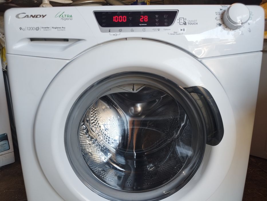 Máquina de lavar roupa