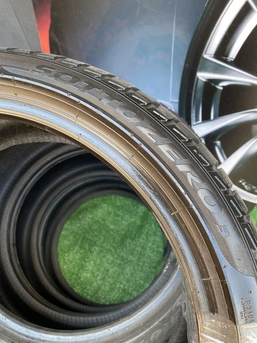 225/40 R18 Pirelli Sottozero 20г комплект шин зимних.