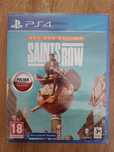 Saints row PS 4 nowa