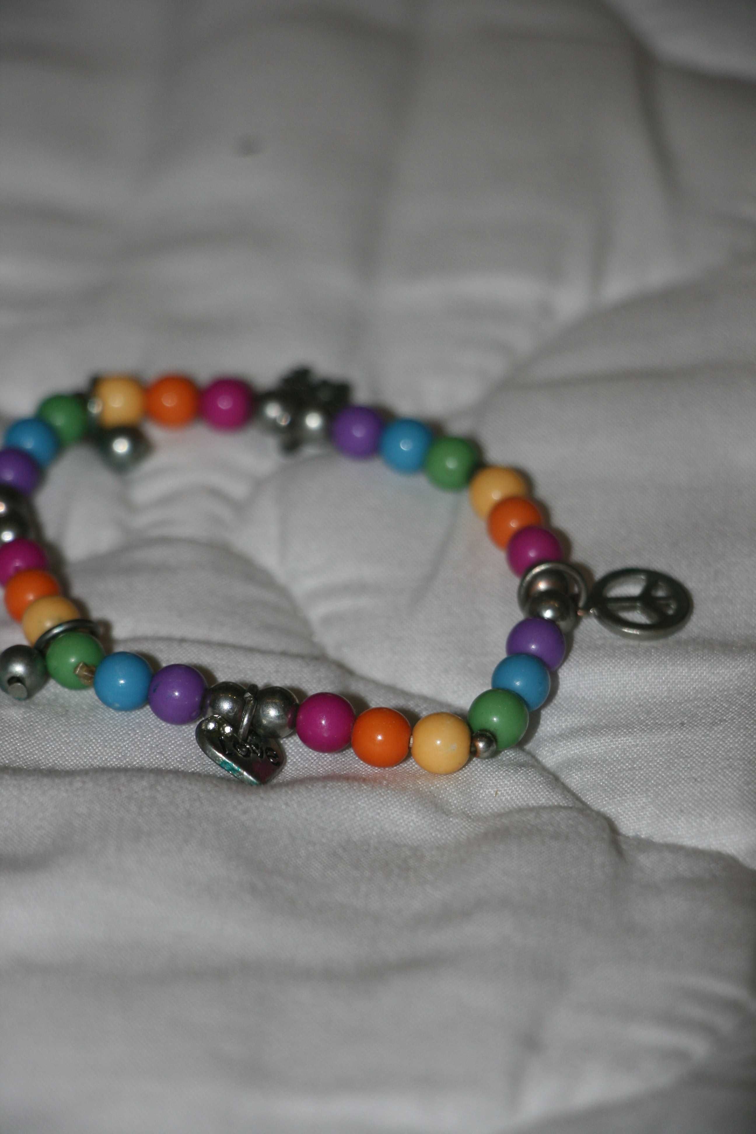 Pulseira Colorida