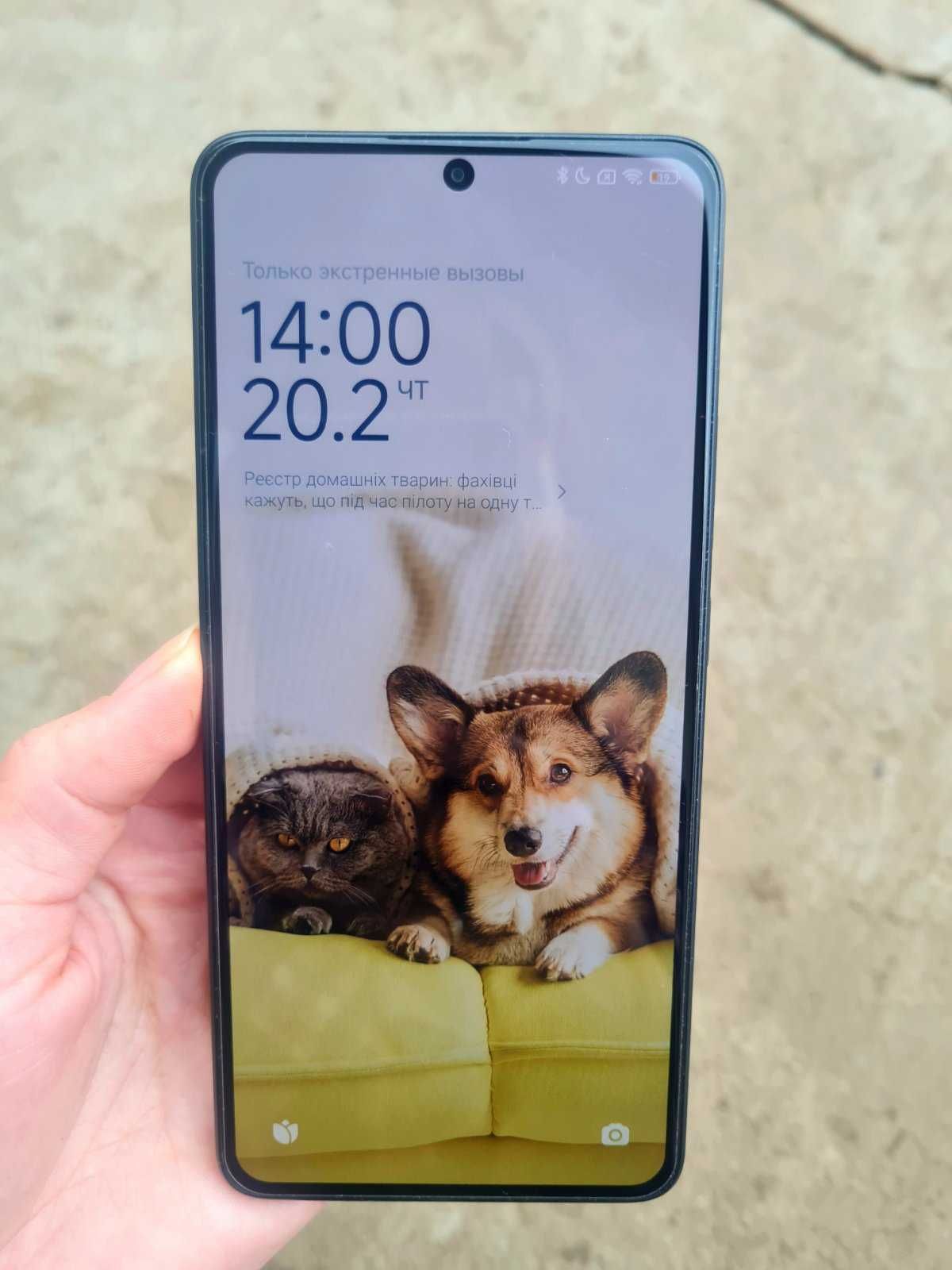 Продам  телефон с гарантией Xiaomi Poco X6 Pro 5G