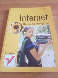 Książka Internet Ćwiczenia praktyczne
