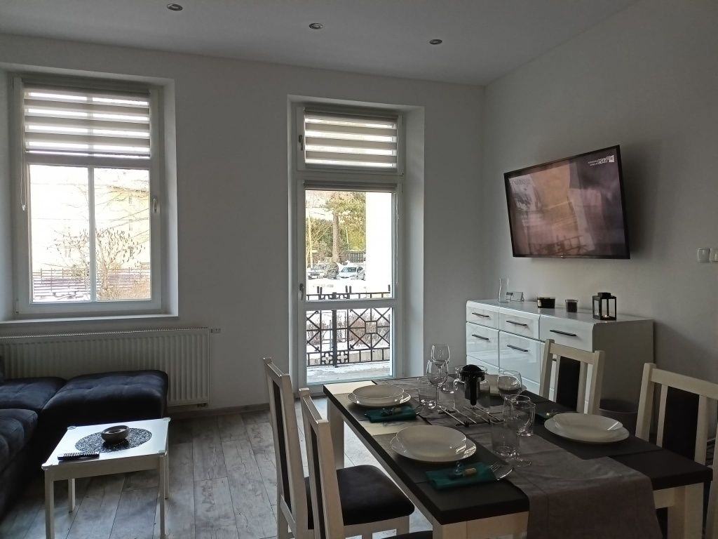 Apartament na wynajem