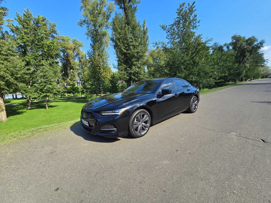 Acura TLX 2023 2.0 A-spec