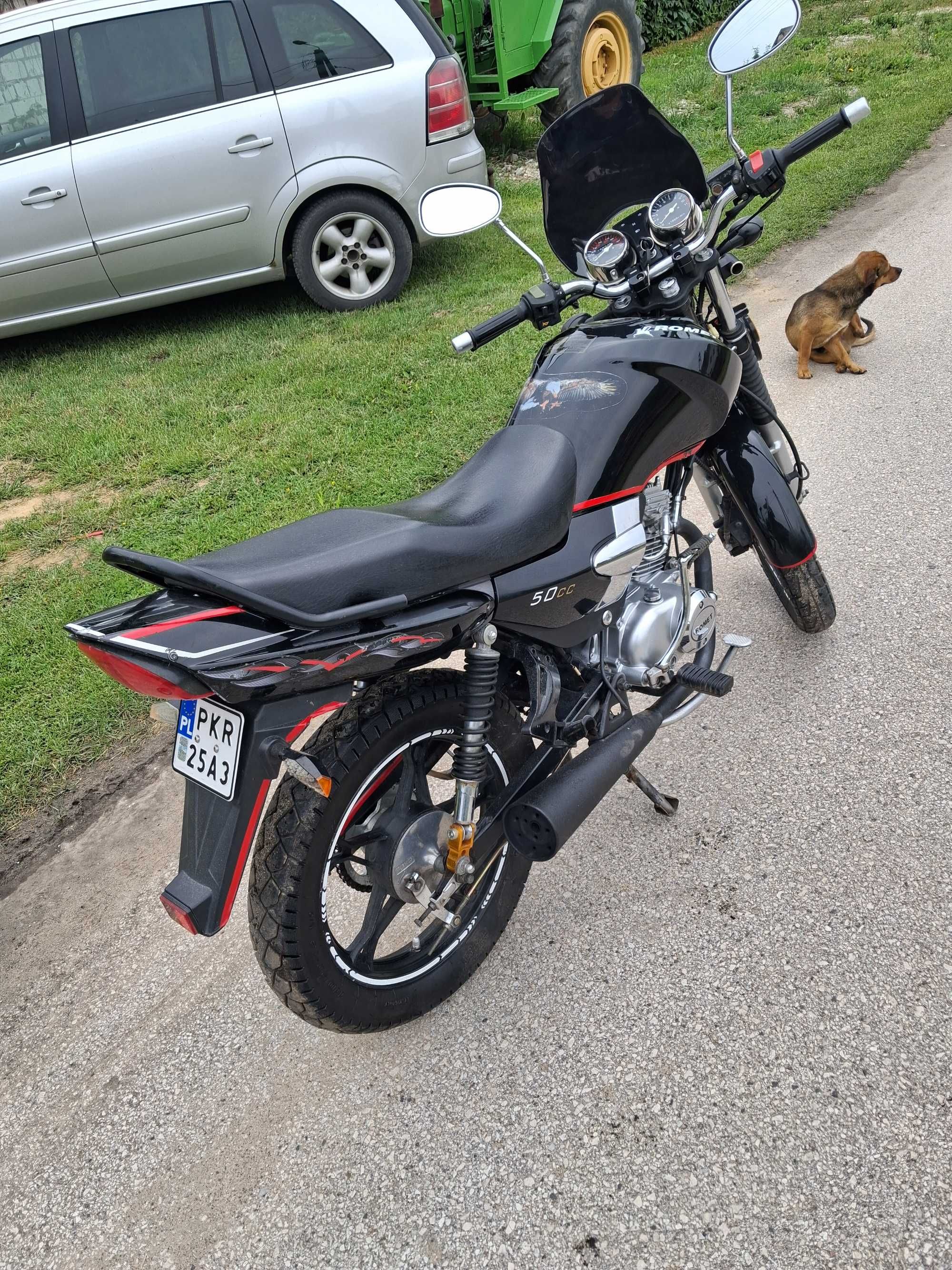 Sprzedam Rometa 50