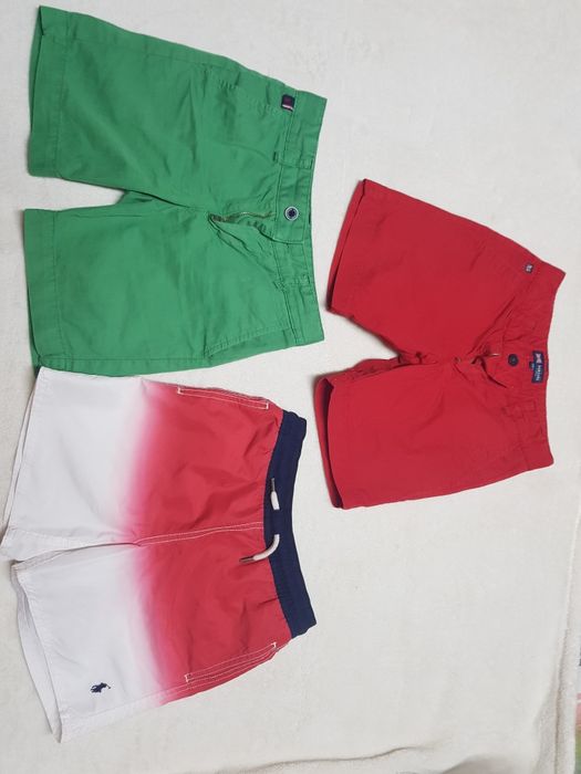 Calções Lion of Porchesn 5 anos