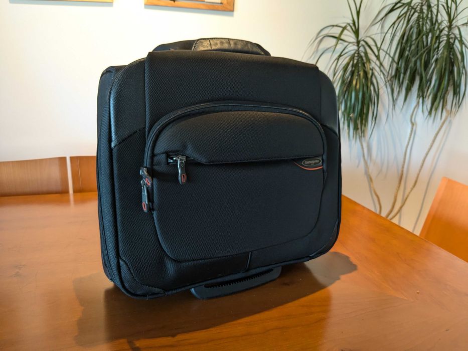 Mala Trolley Samsonite – Laptop e Viagem