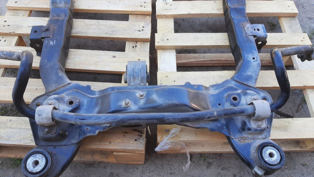 Wózek sanki kołyska Opel Vectra C Signum