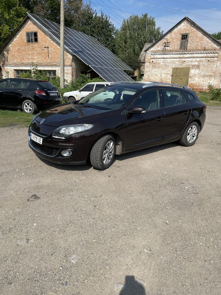 Renault Megane 3