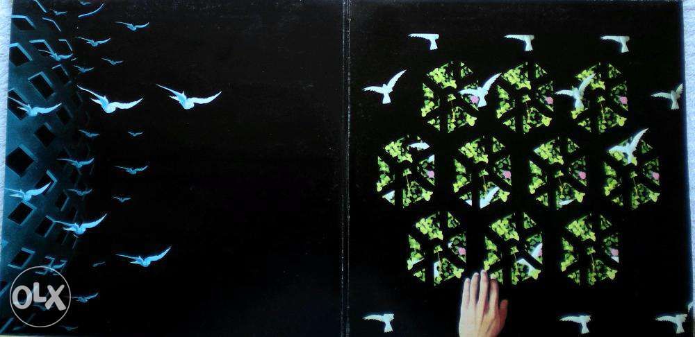 The Who - Who’s Next (1971) LP vinil & Tommy LP Duplo Vinil