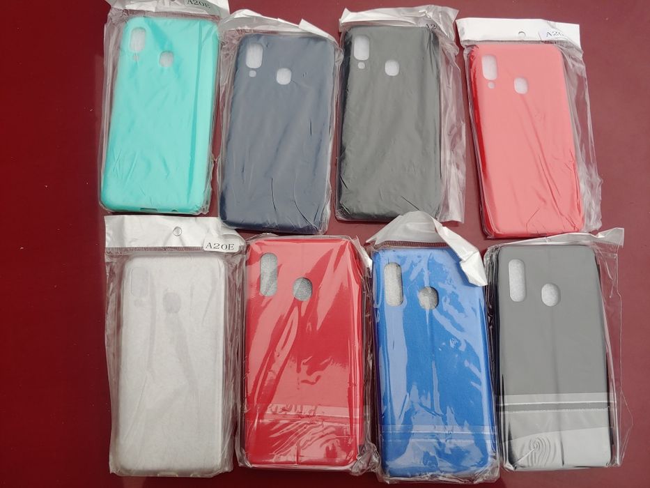 Чохли Samsung Galaxi А