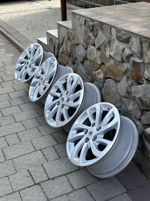 Диски оригінальні Меган 3, Лагуна 3