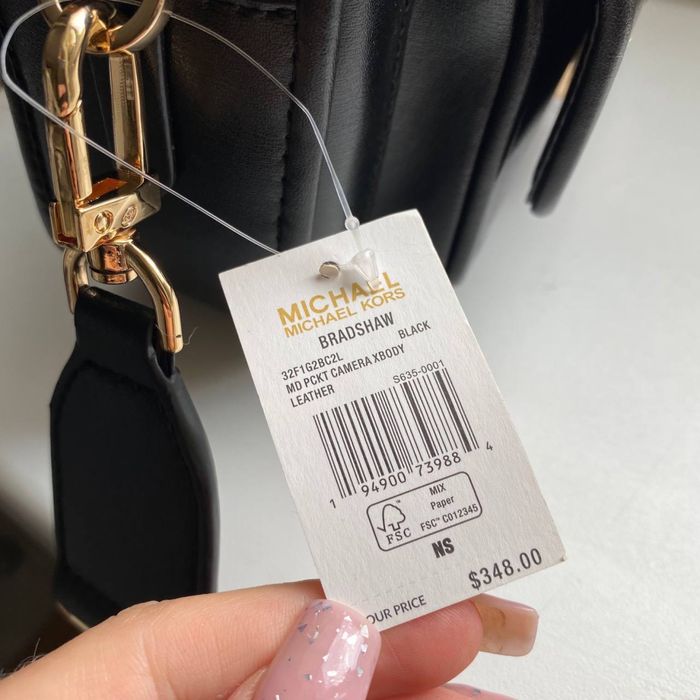 Сумка Michael Kors Bradshaw