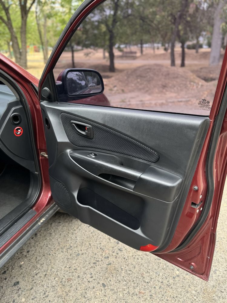 Hyundai Tucson 2008