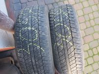 dunlop grandtrek at20 265/60/18 110h