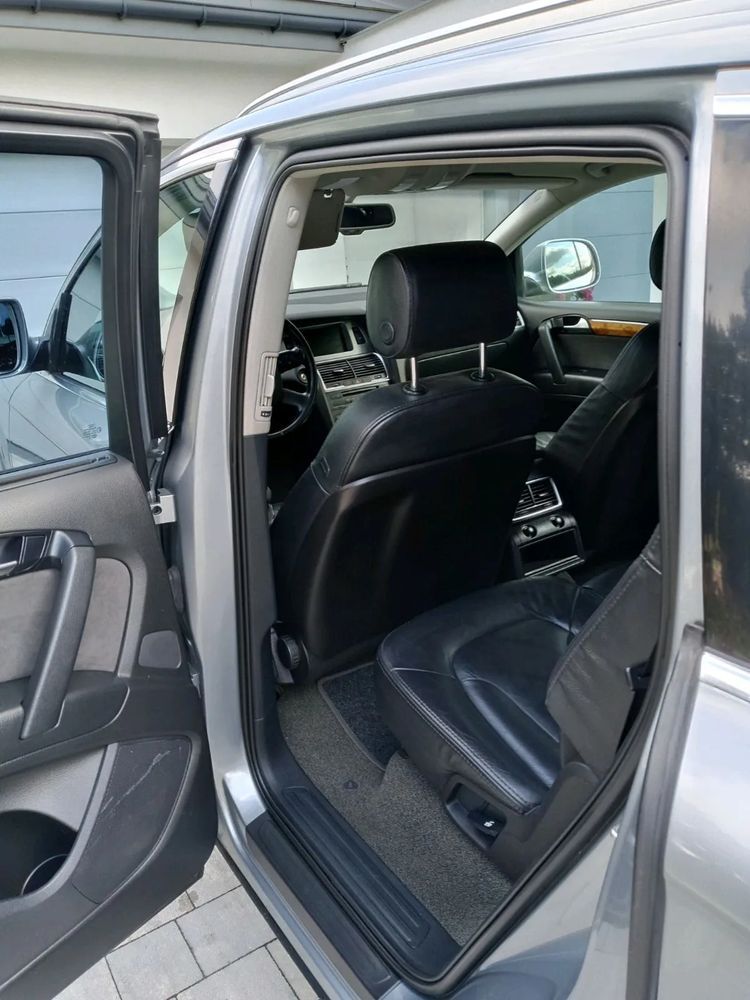 Audi Q7 Audi Q7 automat 3.0 tdi