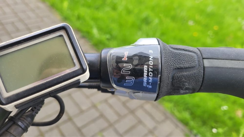 Rower elektryczny