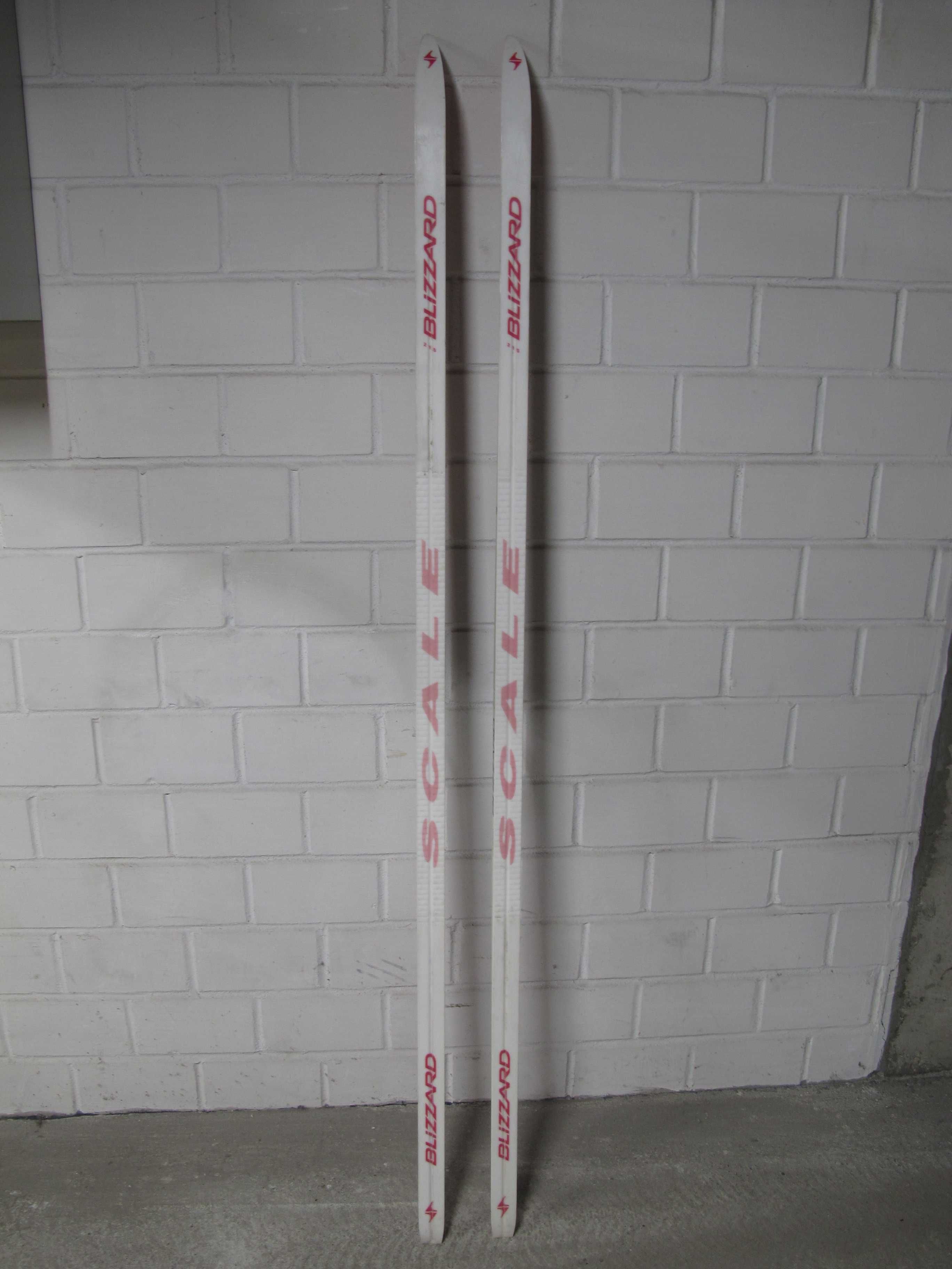 Narty biegowe do klasyka Blizzard 215cm SNS Profil