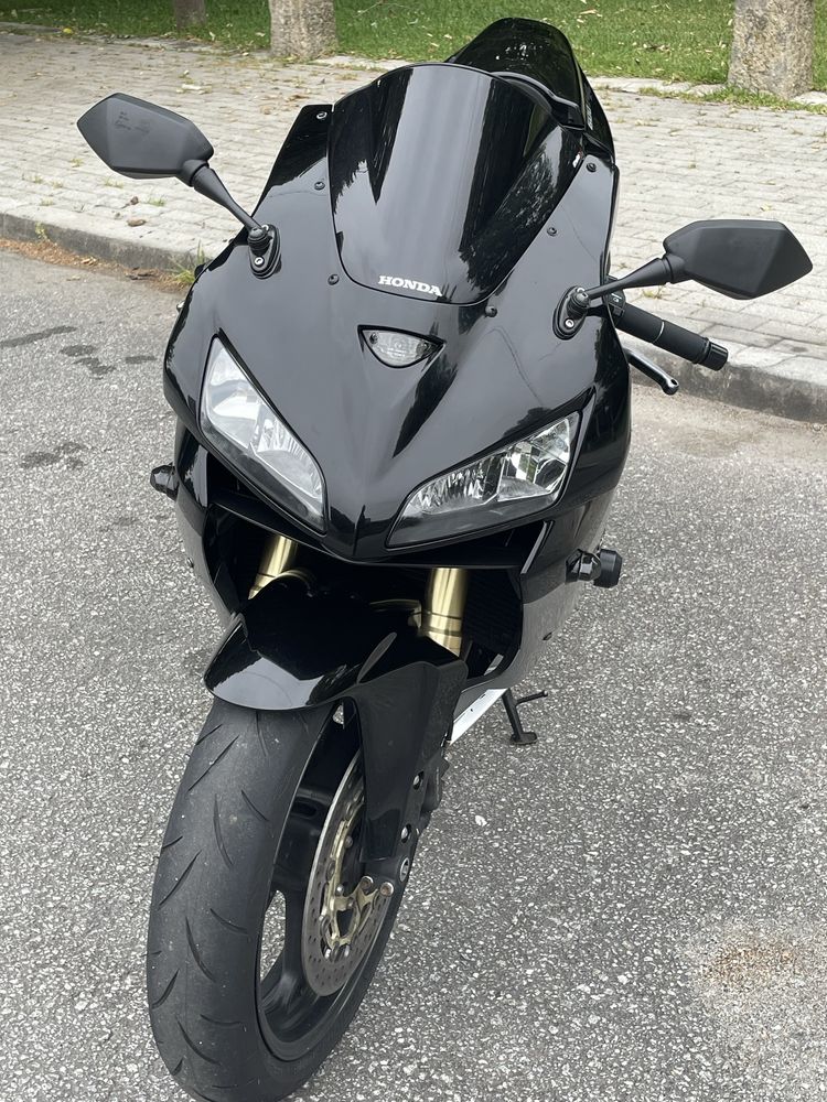 honda cbr 600 rr