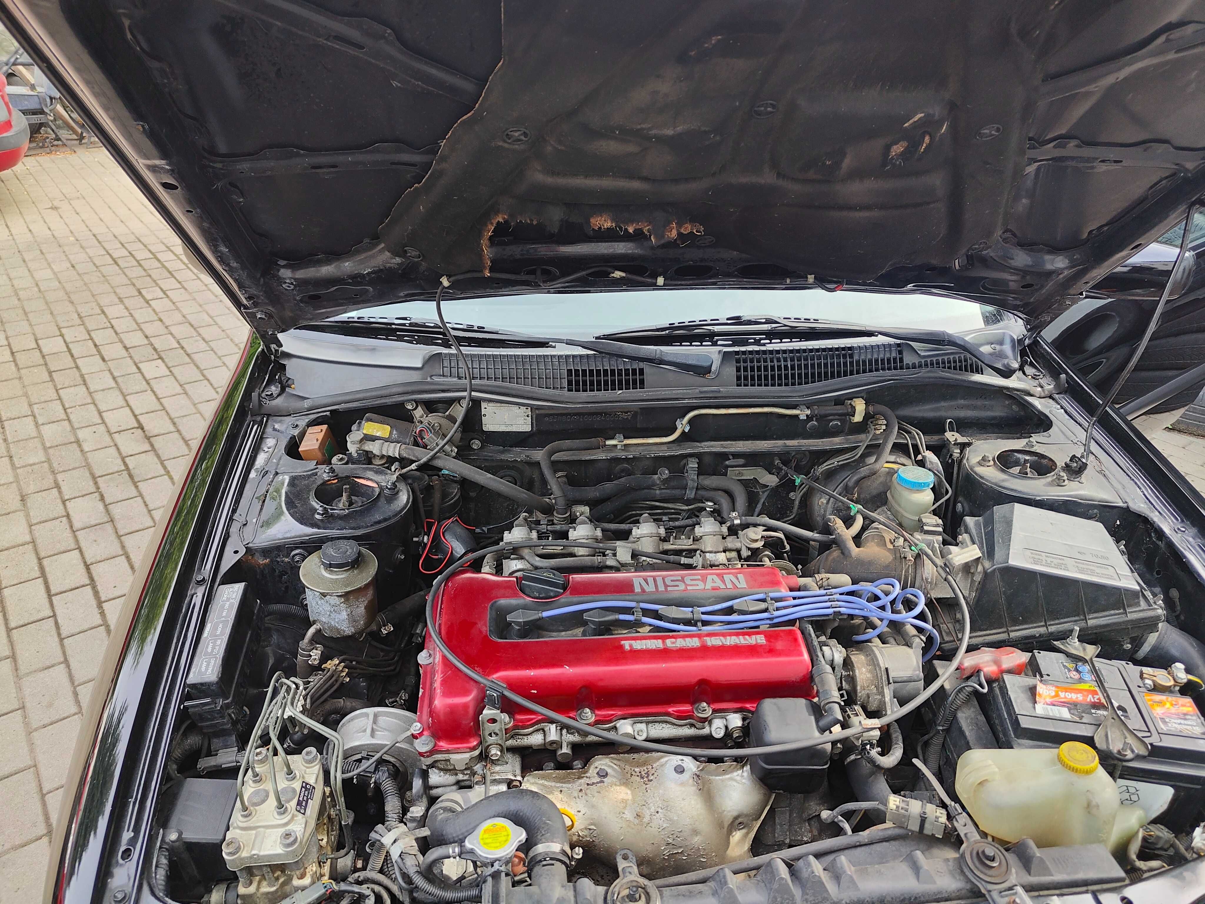 Nissan Primera P10, 2.0 GTR 150 KM Unikat 179 tyś km