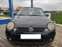 VW Lupo 1.4 TDI 75CV desportivo, jantes 15 averbada no Livrete.