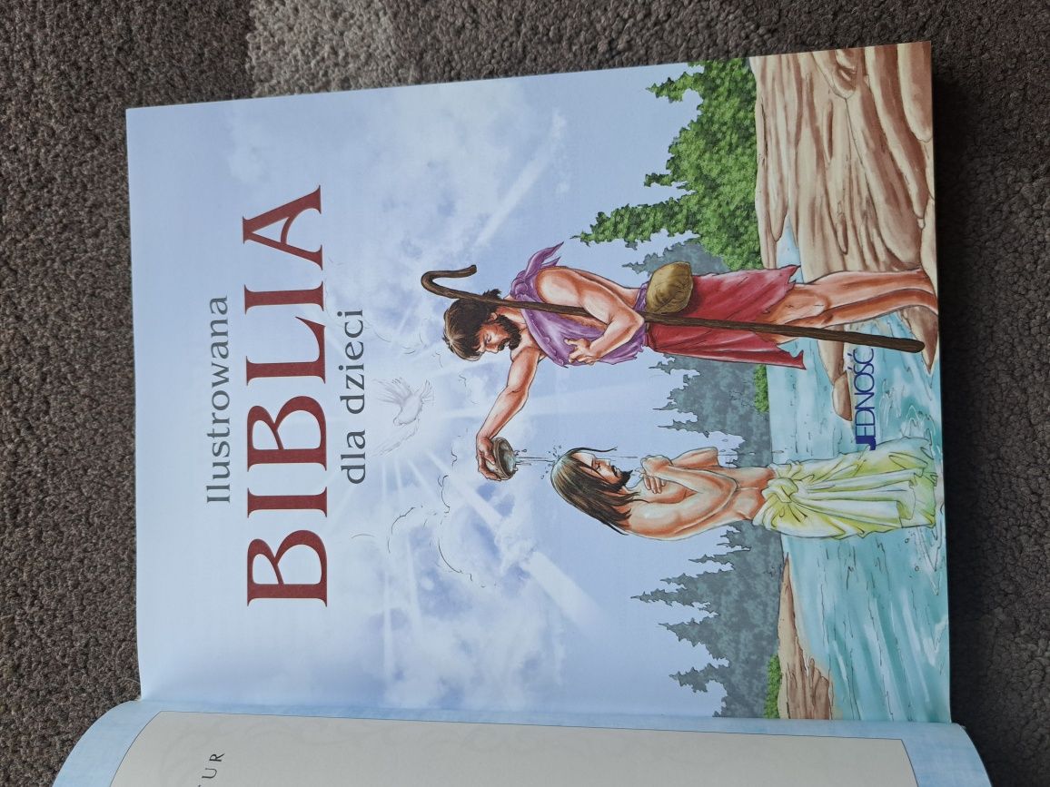 Biblia dla dzieci