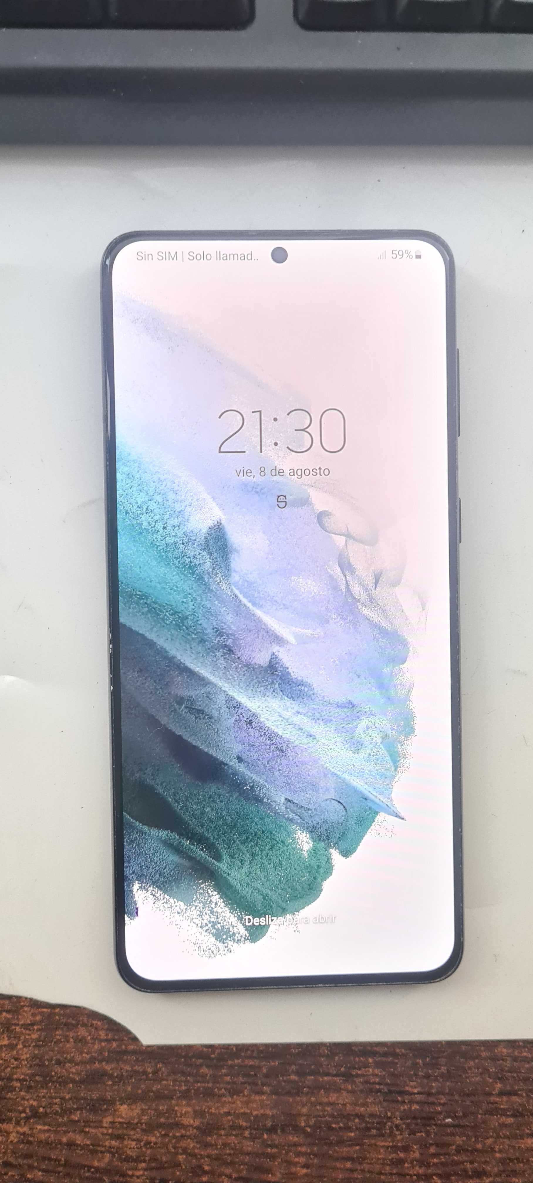 Samsung Galaxy S21 Plus 128GB - Preto