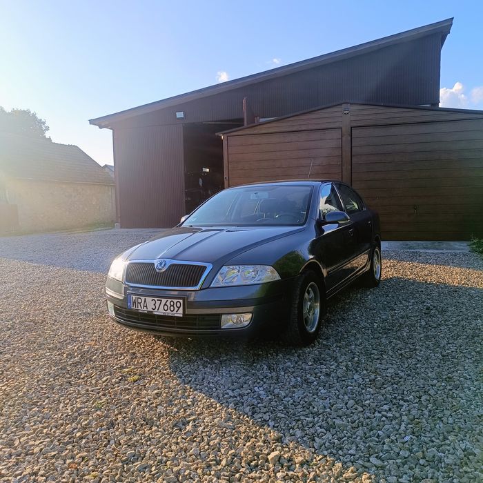 Skoda octavia 2 1.9tdi *kilkanaście lat w rodzinie*