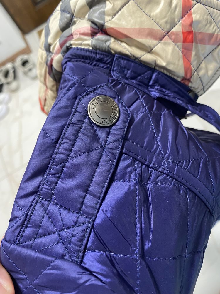 Куртка burberry brit жіноча