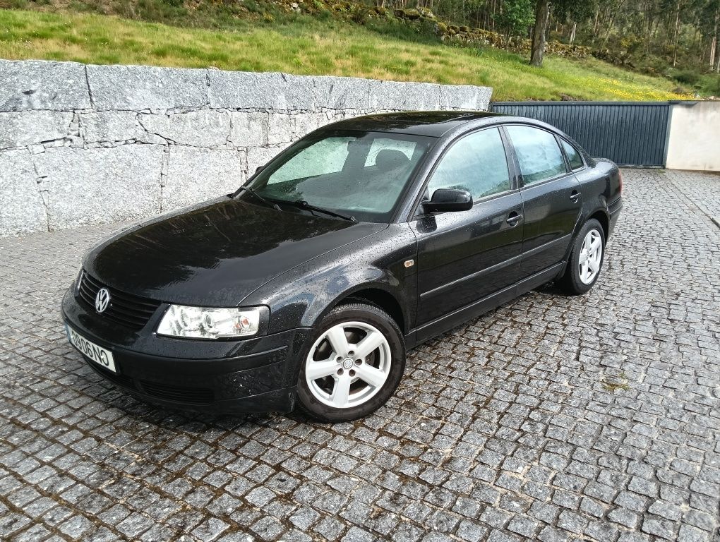 Volkswagen passat 1.9 TDI 115cv