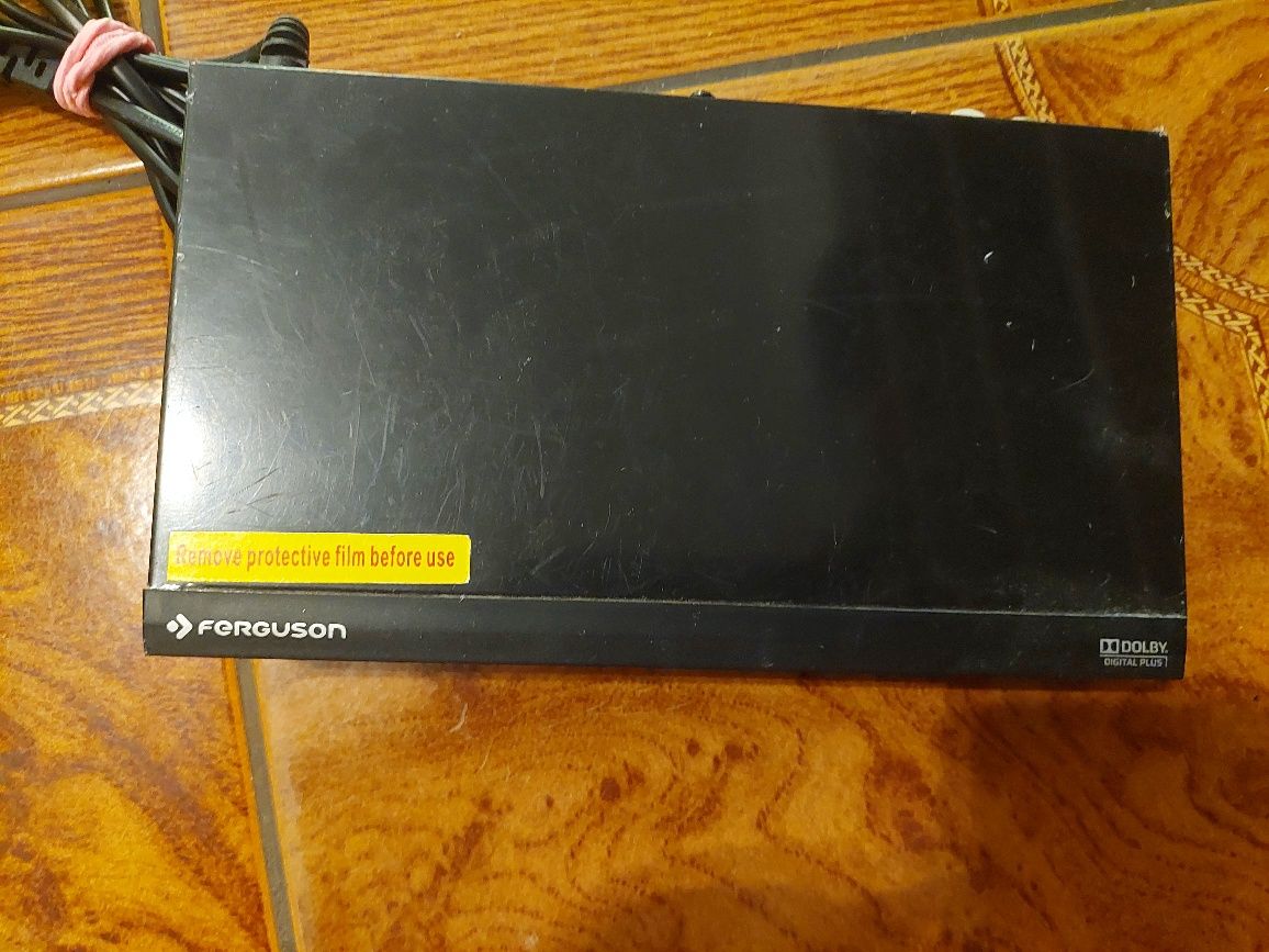 Ferguson ariva t65 dekoder DVB-T mpeg4