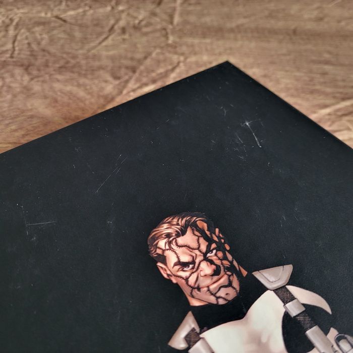 Punisher Omnibus by Rick Remender