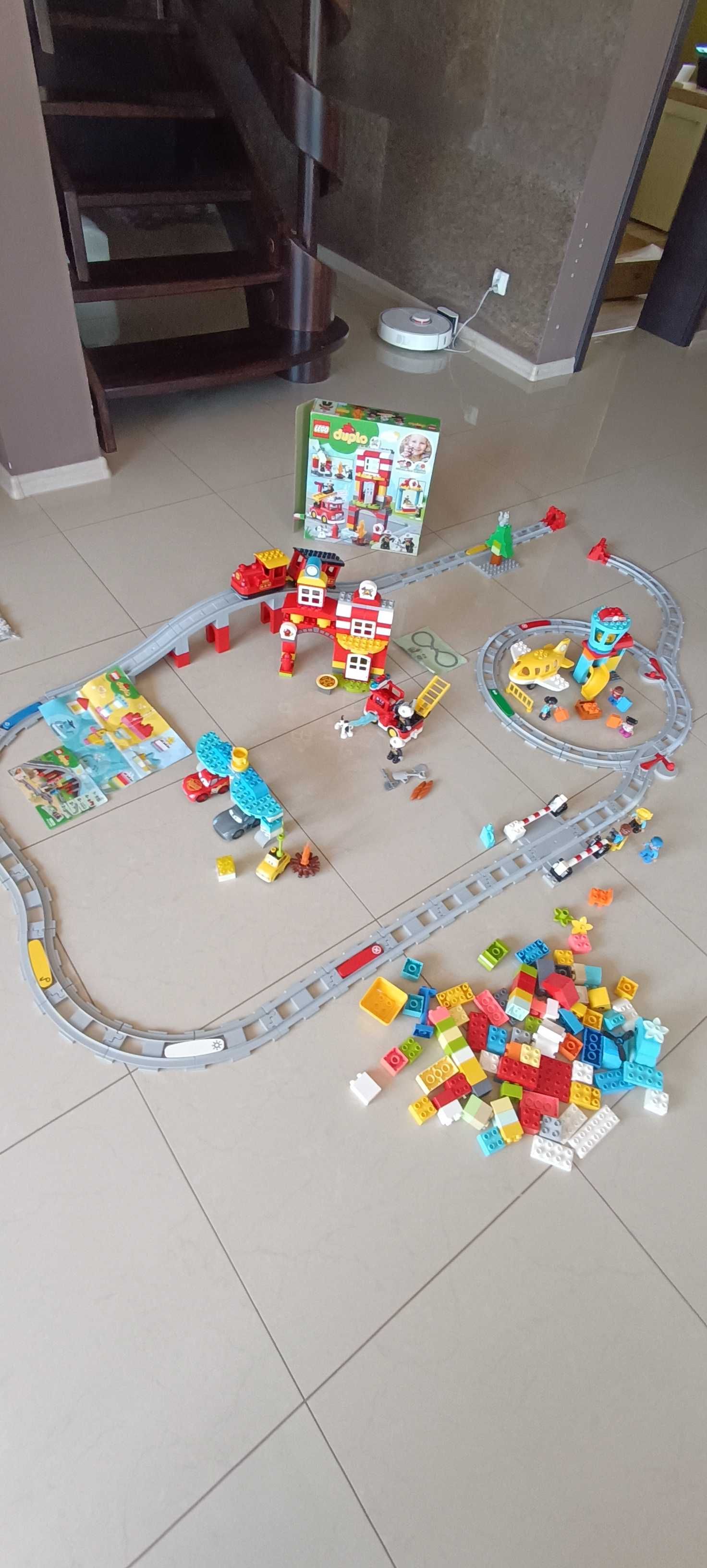 Zestaw klocków LEGO Duplo