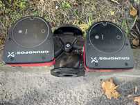 Pompa Grundfos Magna 1D 40/40 220cm podwójna