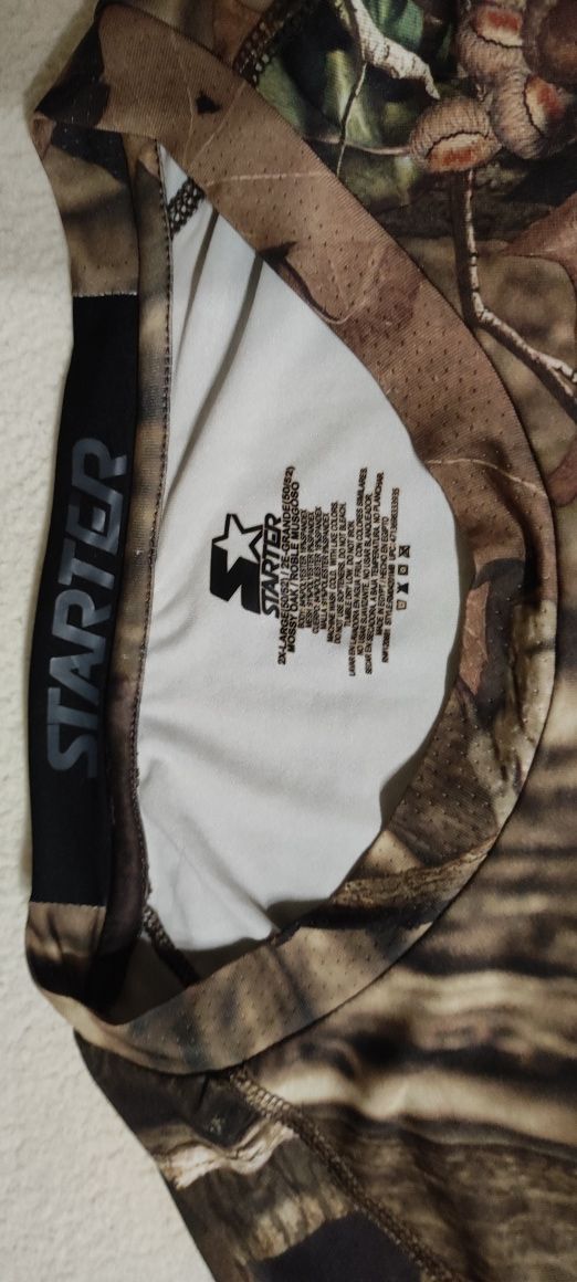 Koszulka Realtree Starter XXL Termo Myśliwska