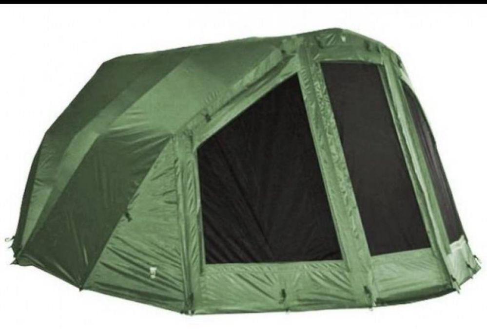 Палатка EHMANNS HOT SPOT SX Maxi Bivvy+Maxi Overwraps