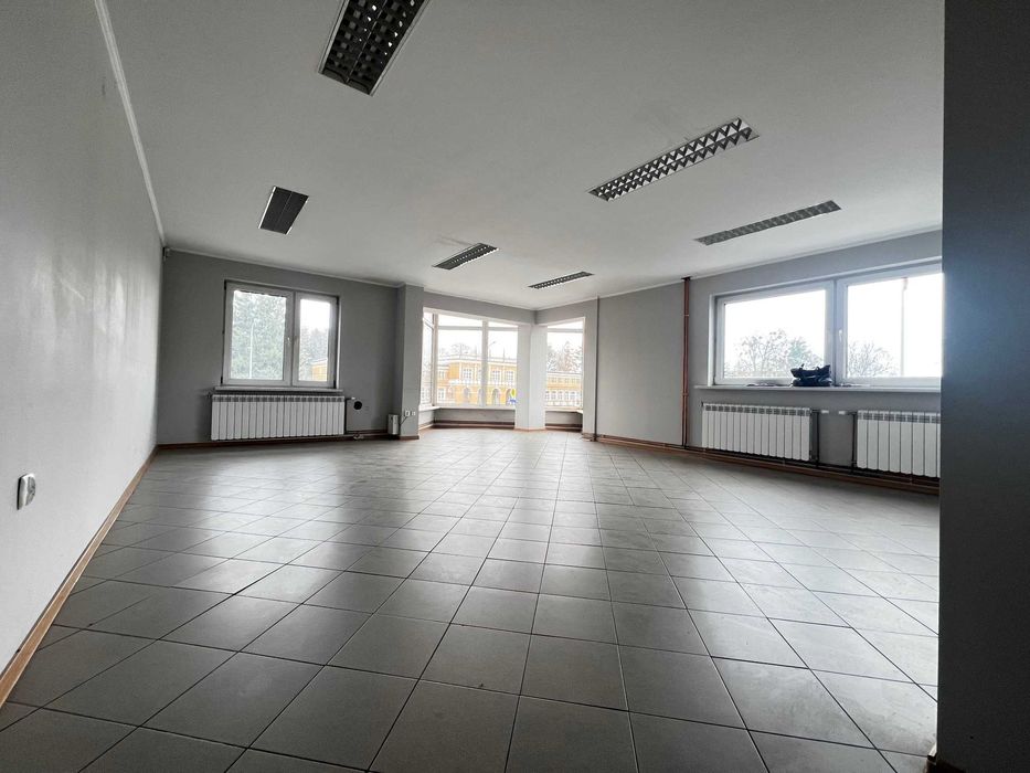 Segment usługowy w doskonałej lokalizacji - ul. Piłsudskiego